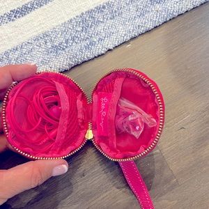 Lilly Pulitzer Ear pods